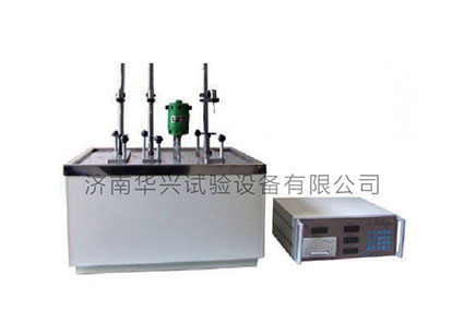 XWB-300A熱變形、維卡軟化點(diǎn)溫度測(cè)定儀