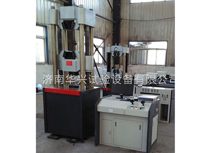 液壓試驗機如何完成力值檢定？