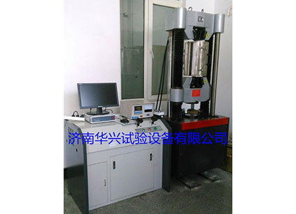 壓力試驗機(jī)的誤差產(chǎn)生原因和解決方案